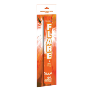 Flare (Orange)