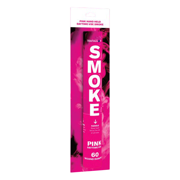 Smoke Grenades (Pink)