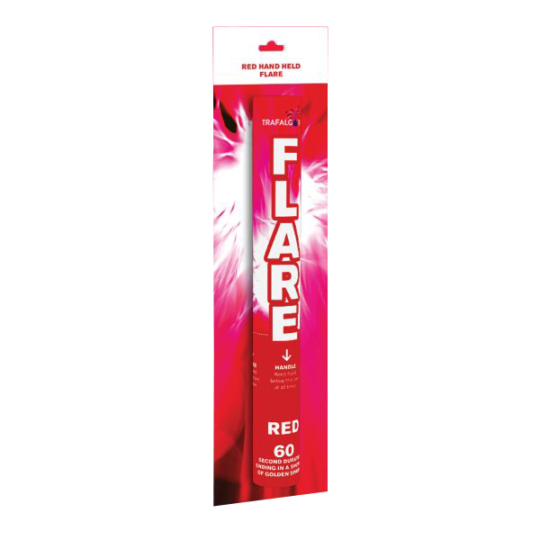 Flare (Red)